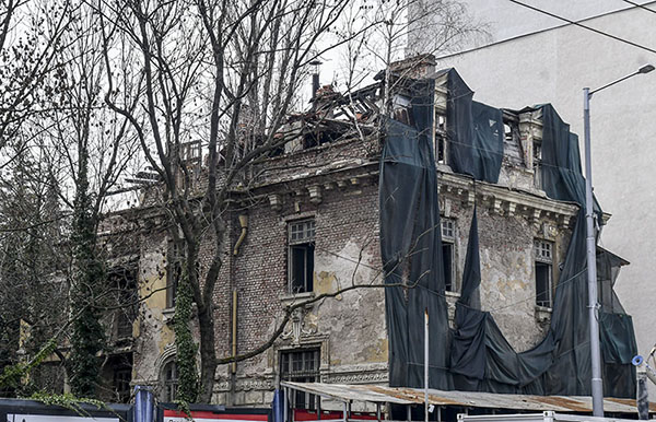 Очаква се къщата на Гешов в София да запази автентичния си вид