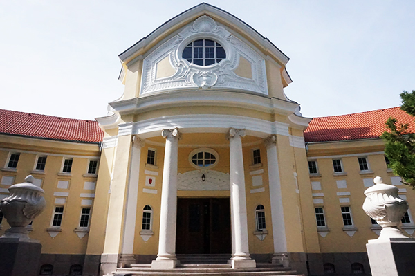 Минералната баня в Банкя очаква своя концесионер