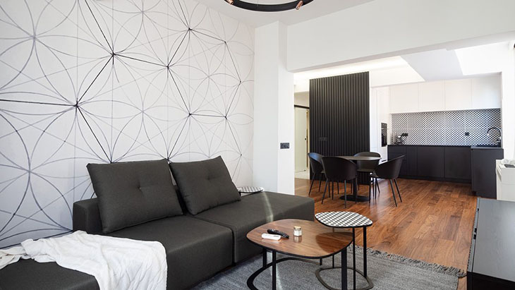 Opera Apartment – семпъл и изискан