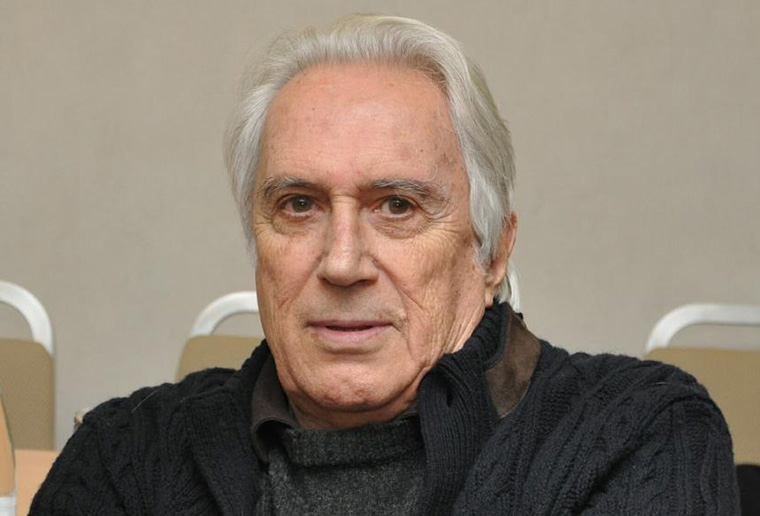 Арх. Лозан Лозанов получи наградата на КАБ за цялостно творчество