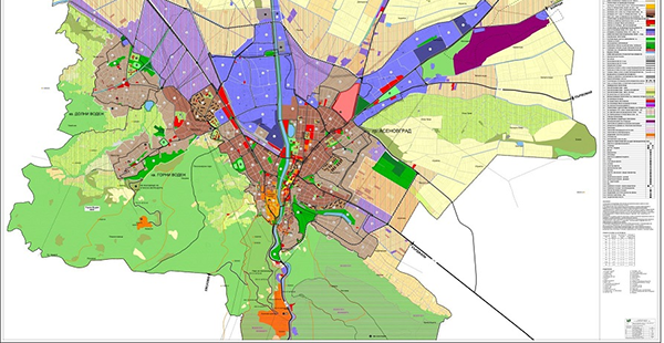 МРРБ ще подпомага общините за изработване на общи устройствени планове