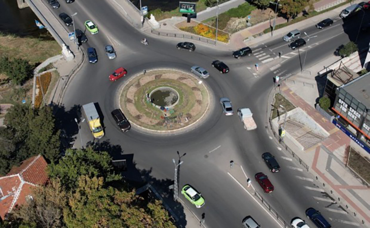 В Пловдив дадоха старт на пробива при Водната палата в присъствието на протестиращи