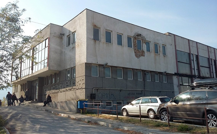 Стартира ремонтът на спортна зала "Асеновец"