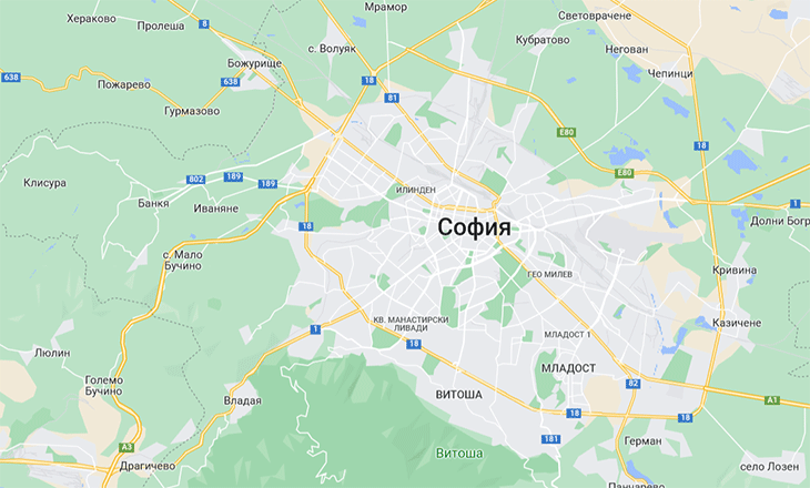 Държавата ще направи нова разработка за Югозападната дъга на Софийския околовръстен път