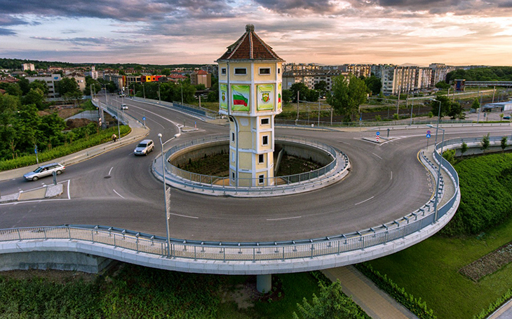 Конкурс за студенти и млади архитекти за обновяване на Водната кула обявиха в Димитровград