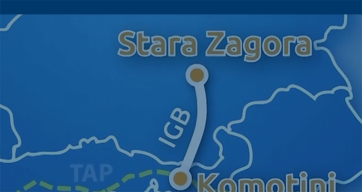 Стартира съвместната работа по завършването на втория етап на интерконектора Гърция-България