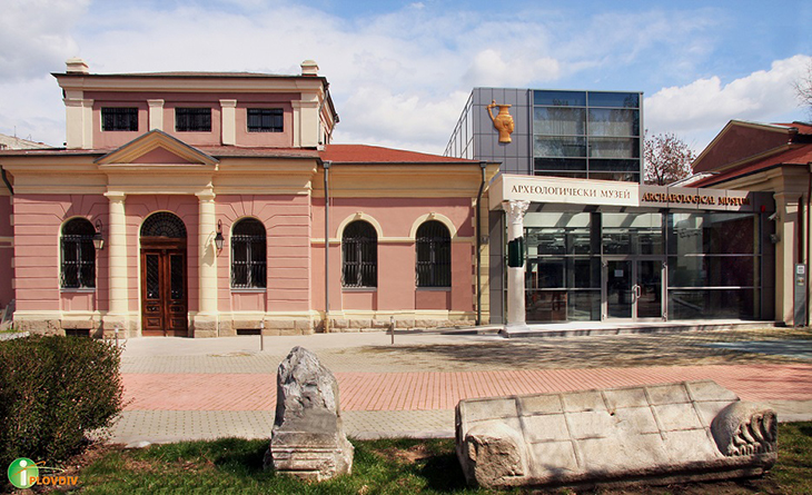Мобилно приложение ще представя културното наследство на Пловдив в ревитализирани, реставрирани и реновирани места