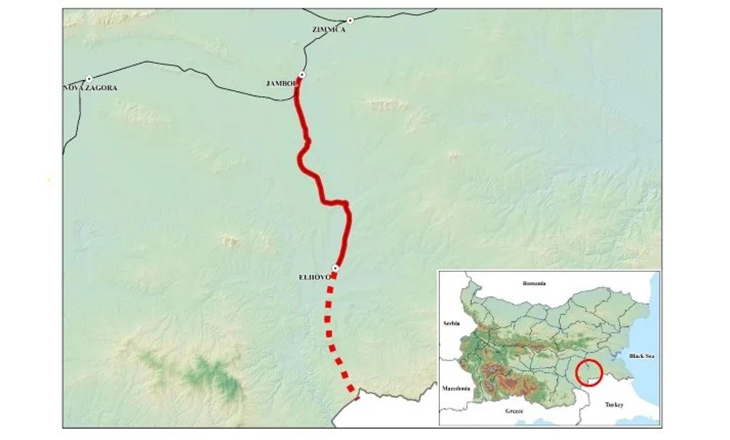НКЖИ предприема действия за подобряване на граничния жп преход между България и Турция
