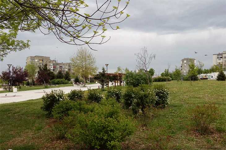 Община Горна Оряховица обяви поръчка за изработване на технически проекти за реконструкция и модернизация на два парка в града