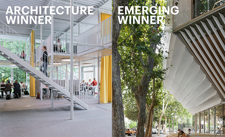 Учебен павилион в Германия и библиотека в Барселона са победителите в конкурса за архитектура Mies van der Rohe 2024