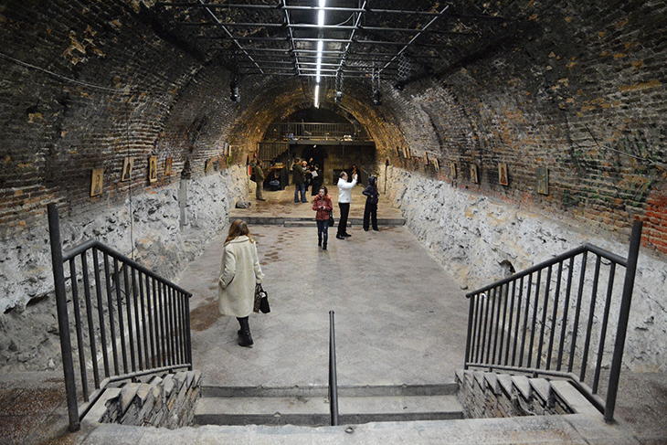 Кметът на Варна даде съгласието си за ремонт на пространството за култура в бившите барутни погреби ReBonkers