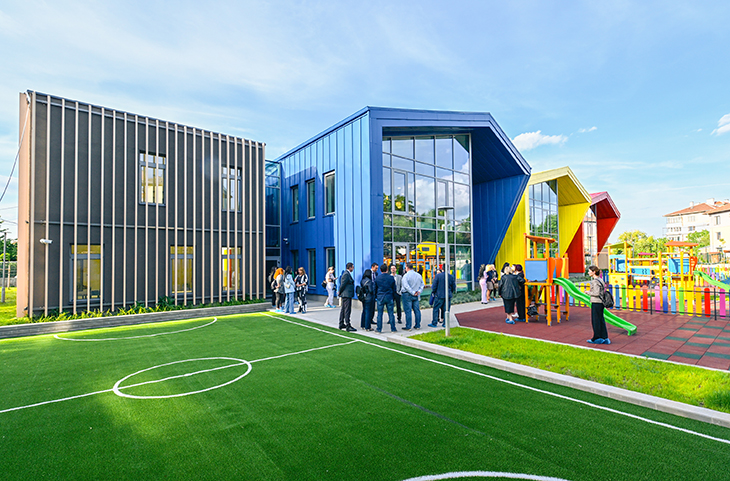 За новата учебна година ще отвори новата детска градина в "Горна баня" в София
