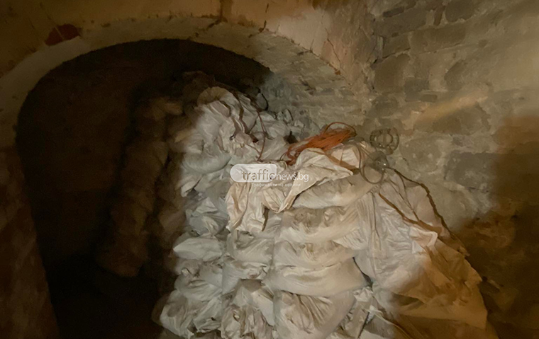 Бизнесмен подкопа основите на къщи паметници на културата в Пловдив