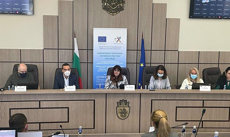 Договорени са близо 3 млрд. лв. от ОПРР за модернизация на инфраструктурни обекти в страната