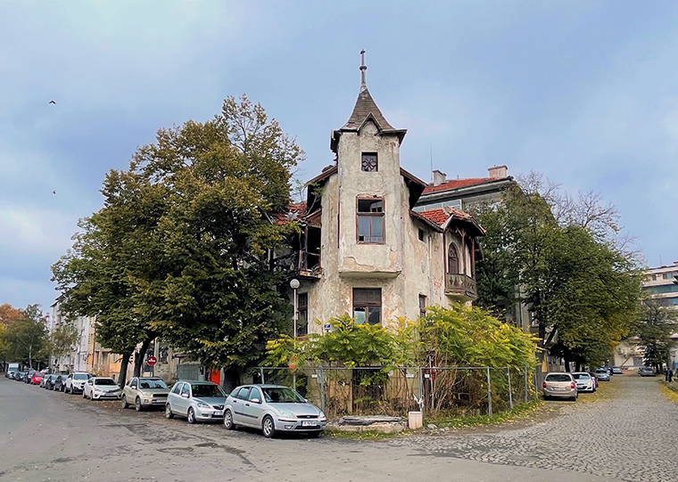 Община Ямбол откупи Брънековата къща