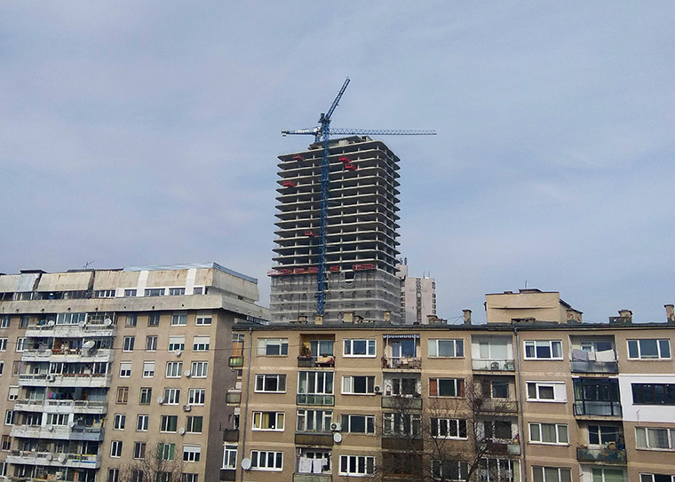 АССГ: Разрешението за строеж на „Златен век“ е до 17 декември 2024 г.