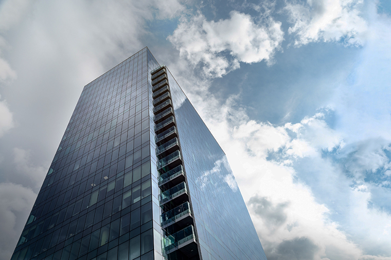 С над 80% заетост отвори най-новата офис сграда в София - North Tower