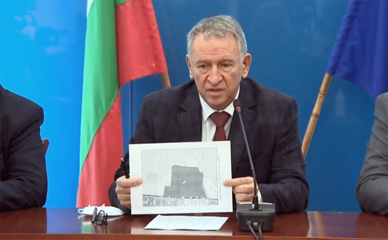 Предлагат детската болница да бъде изградена в парка на "правителствена"