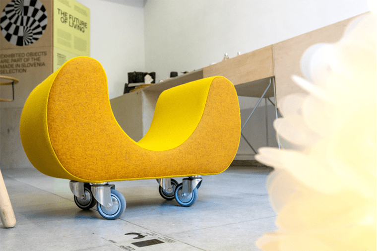 The Future of Living - Contemporary Slovenian Design