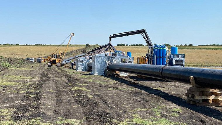 Застрашена е сертификацията на оператора на газопровода Гърция-България