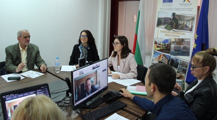 Одобрена е Интегрираната териториална стратегия за развитие на Североизточния регион за планиране 2021-2027 г.